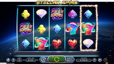 Stellar Gems Slot - Play Online